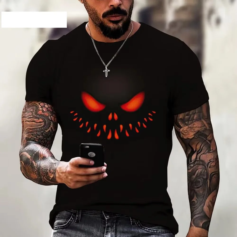 Men's Summer Funny Monster Eyes 3D Print Clothes Fashion Top Oversized T shirt Men Short Sleeve Tee Funny Shirts Graphic Tee
Men's Summer Funny Monster Eyes 3D Print Clothes Fashion Top Oversized T shirt Men Short Sleeve Tee Funny Shirts Graphic Tee