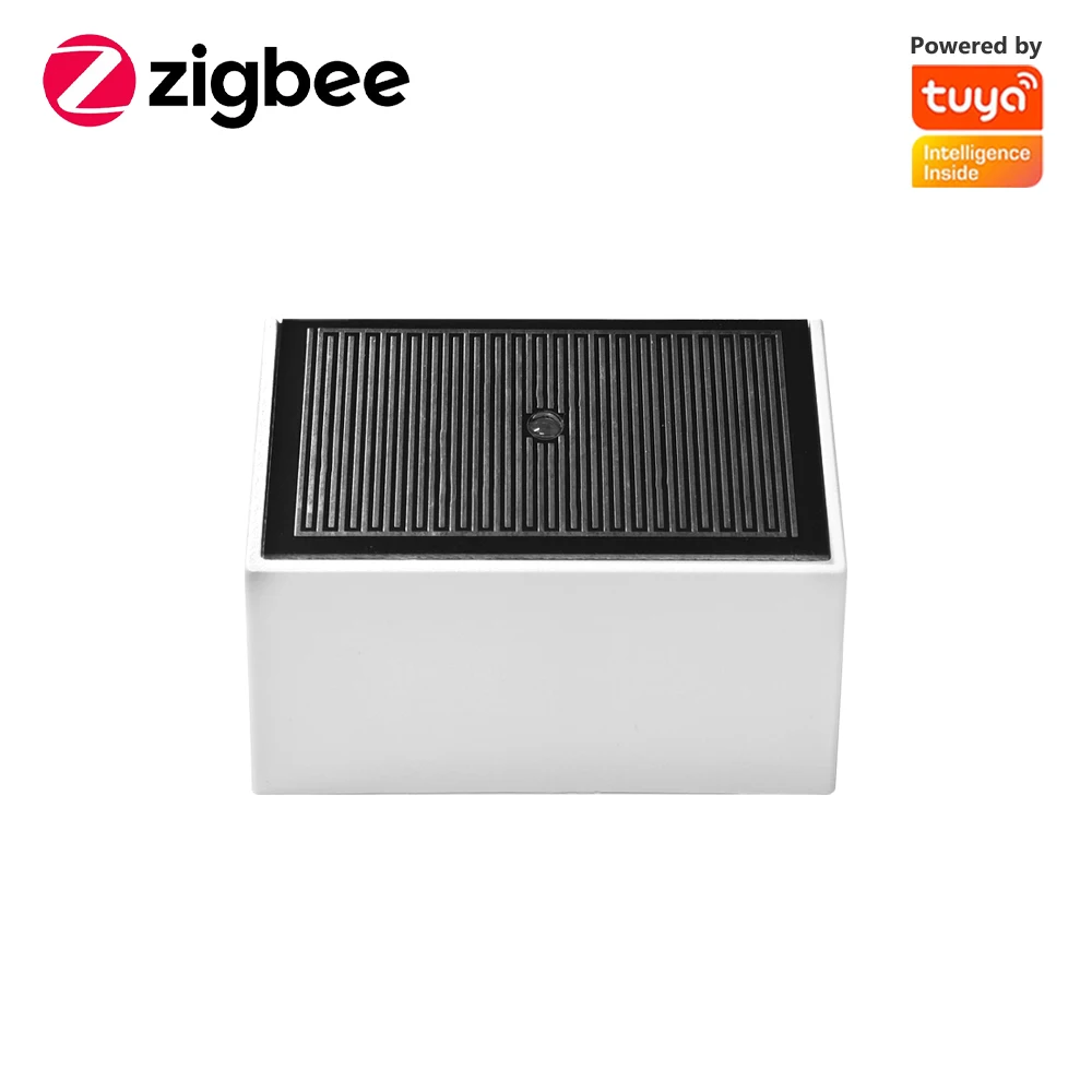 Tuya Zigbee Rain Sensor Alert IPX4 Waterproof with Light Sensor for Outdoor Raindrop Detection Water Real-time Data Collection
Tuya Zigbee Rain Sensor Alert IPX4 Waterproof with Light Sensor for Outdoor Raindrop Detection Water Real-time Data Collection