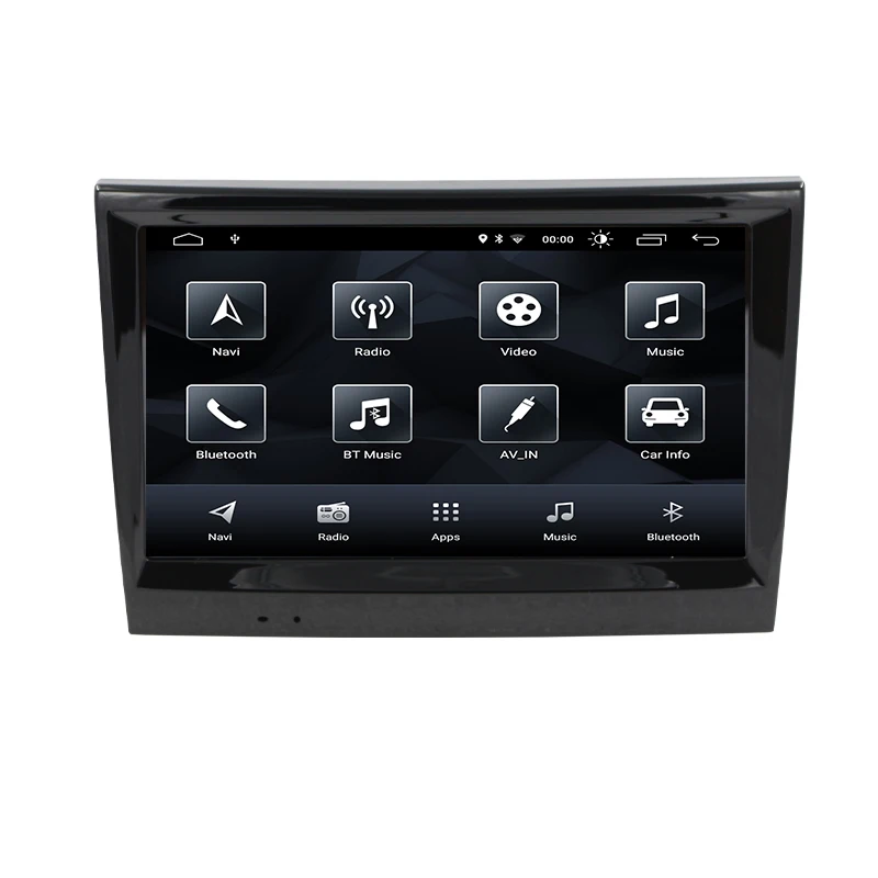 ZJZ Upgrade Screen Android 14 for Porsche Cayman Carplay Auto Car Multimedia Player Radio Navigation With IPS HD Screen Car Play
ZJZ Upgrade Screen Android 14 for Porsche Cayman Carplay Auto Car Multimedia Player Radio Navigation With IPS HD Screen Car Play