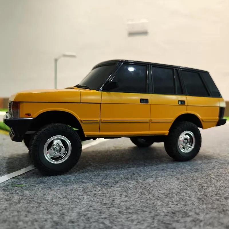 Landa LD18401 Радиоуправляемый гусеничный радиоуправляемый автомобиль Внедорожная имитация полноприводного автомобиля с дистанционным управлением Игрушка для детей Land Rover Design
Landa LD18401 Радиоуправляемый гусеничный радиоуправляемый автомобиль Внедорожная имитация полноприводного автомобиля с дистанционным управлением Игрушка для детей Land Rover Design