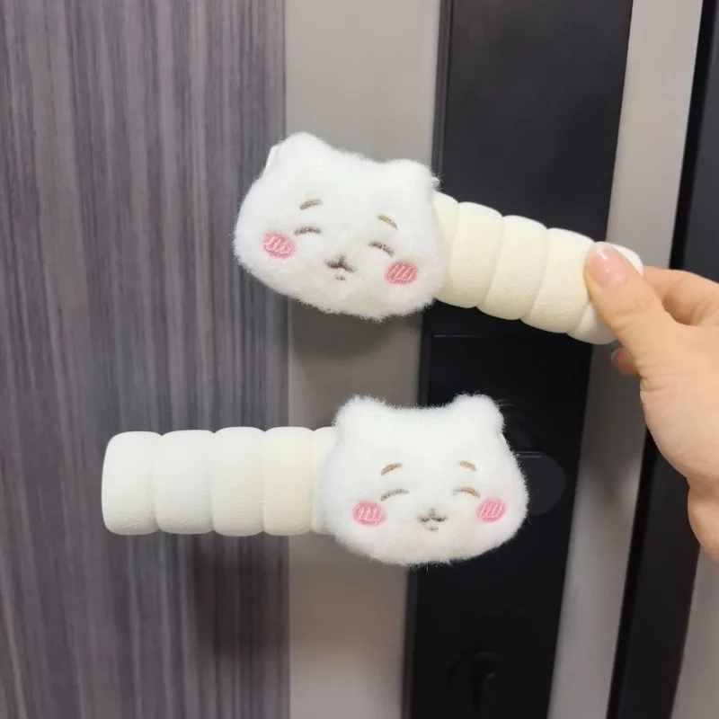 Аниме Chiikawa Usagi Hachiware крышка дверной ручки милый мультфильм антифриз руки кавайные украшения аниме прекрасный хлопок плюшевый новый
Аниме Chiikawa Usagi Hachiware крышка дверной ручки милый мультфильм антифриз руки кавайные украшения аниме прекрасный хлопок плюшевый новый