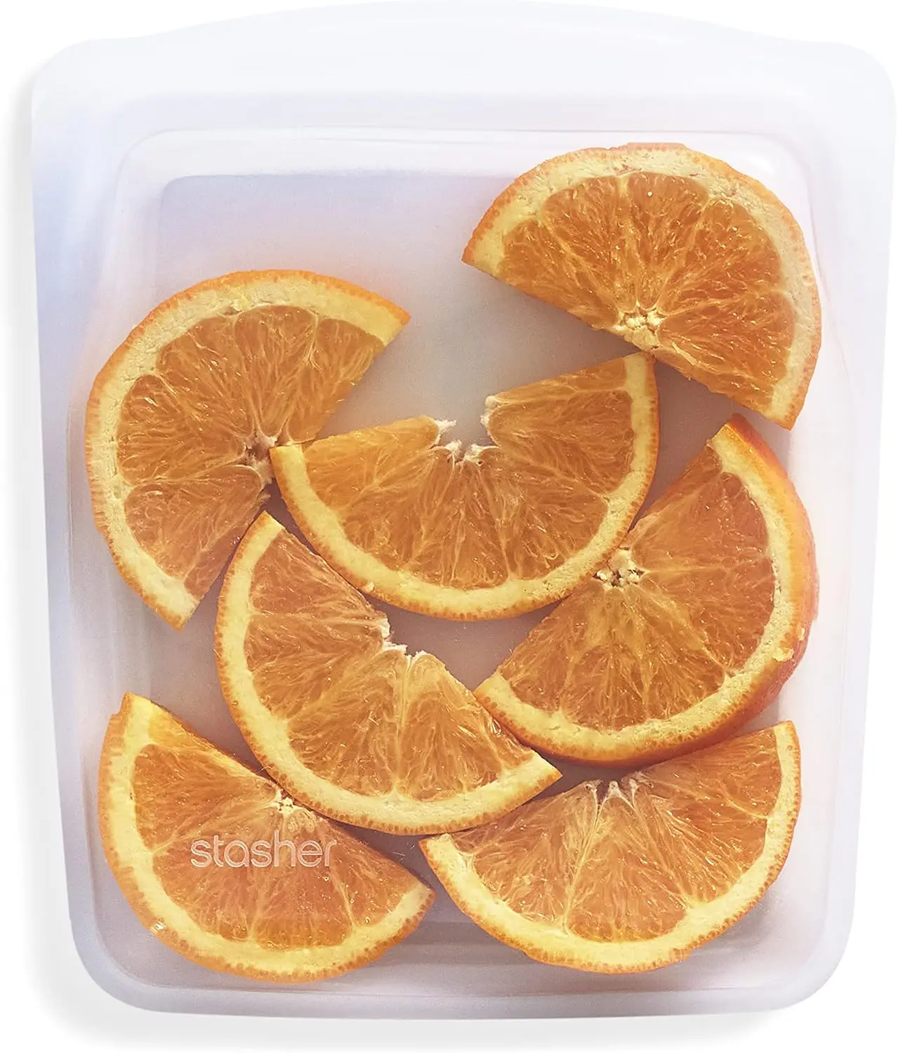 Silicone Reusable Storage Bag, Quart Bag, Reusable Freezer Bags, Microwave, Dishwasher, Oven Safe, Sous Vide, Eco Friendly, L
Silicone Reusable Storage Bag, Quart Bag, Reusable Freezer Bags, Microwave, Dishwasher, Oven Safe, Sous Vide, Eco Friendly, L