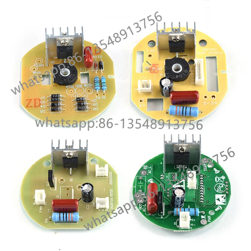 TGK6617/6618/8716/8720 промышленный тепловой пистолет, нагревательный сердечник, печатная плата, аксессуары для шнура питания
TGK6617/6618/8716/8720 промышленный тепловой пистолет, нагревательный сердечник, печатная плата, аксессуары для шнура питания