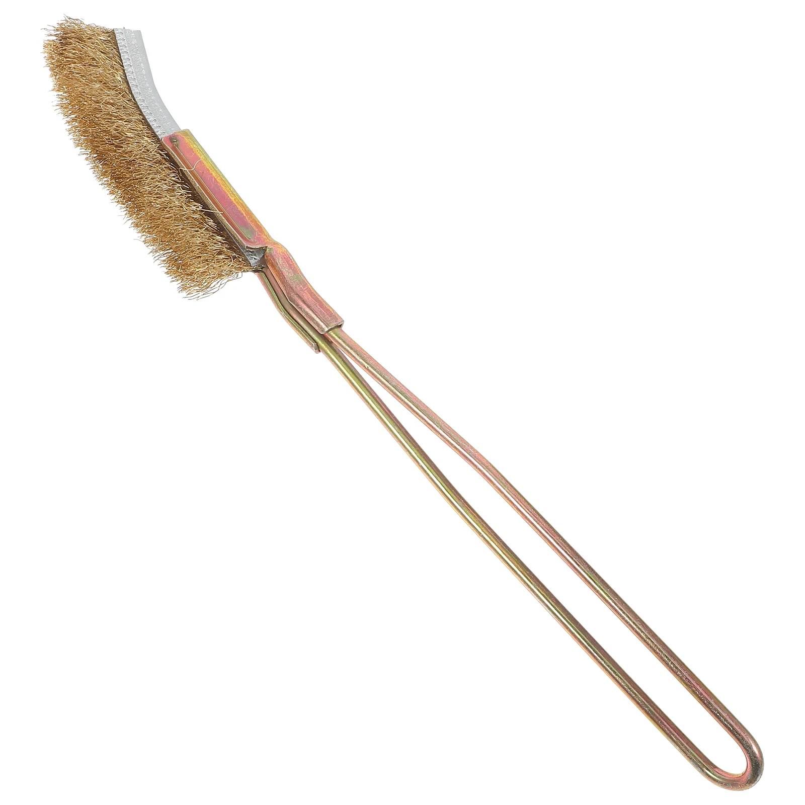 Rust Removal Brush Cleaning Tool Wire Brush Handle Mini Size Home Industrial Automotive Stainless Steel Durability
Rust Removal Brush Cleaning Tool Wire Brush Handle Mini Size Home Industrial Automotive Stainless Steel Durability