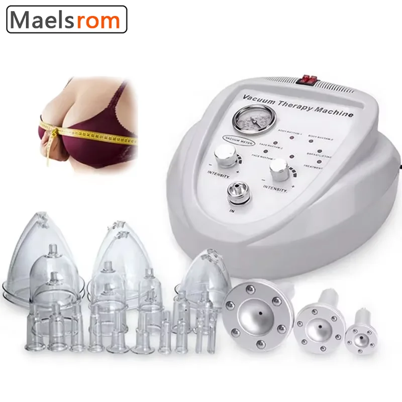 Breast Massage Buttock Lift Machine Chest Care Instrument Beauty Equipment For Body Shaping Breast Enlargement Vacuum Therapy
Breast Massage Buttock Lift Machine Chest Care Instrument Beauty Equipment For Body Shaping Breast Enlargement Vacuum Therapy