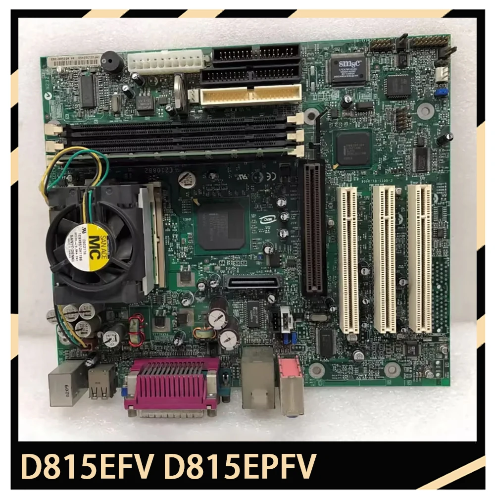 Промышленная медицинская материнская плата A51500-003 D815EFV D815EPFV
Промышленная медицинская материнская плата A51500-003 D815EFV D815EPFV