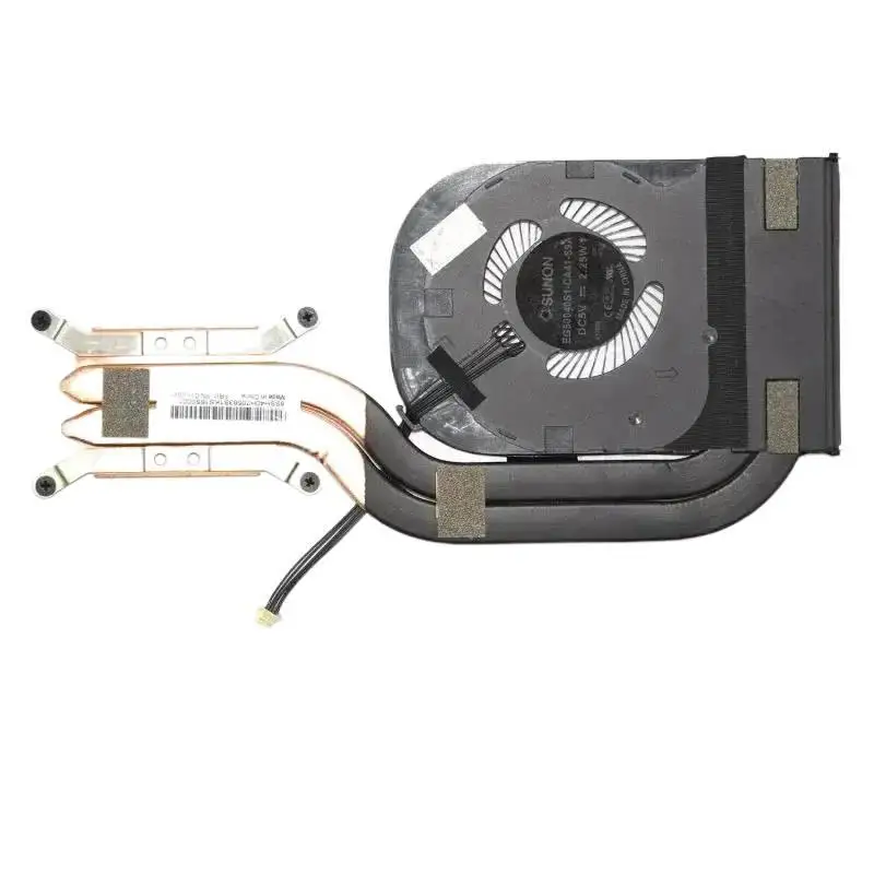 00UR983 00UR984 01YU011 New CPU Cooling Fan Heatsink For X1 Carbon 5 Genth 20HR 20HQ ^||^
00UR983 00UR984 01YU011 New CPU Cooling Fan Heatsink For X1 Carbon 5 Genth 20HR 20HQ ^||^