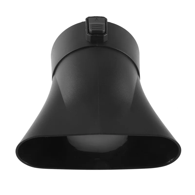 AEE3-1 Piece AN5300 Blower Flat Nozzle Black Replacement For E-G-O 530 CFM 575 CFM LB5300 LB5302 Crodless Leaf Blowers
AEE3-1 Piece AN5300 Blower Flat Nozzle Black Replacement For E-G-O 530 CFM 575 CFM LB5300 LB5302 Crodless Leaf Blowers