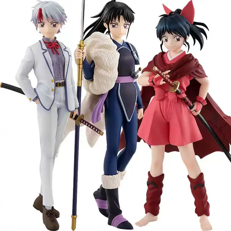 В наличии Оригинальная фигурка POP UP PARADE Yashahime: Принцесса-полудемон Това Хигураши / Сэцуна / Мороха, аниме-фигурка, игрушка-кукла
В наличии Оригинальная фигурка POP UP PARADE Yashahime: Принцесса-полудемон Това Хигураши / Сэцуна / Мороха, аниме-фигурка, игрушка-кукла