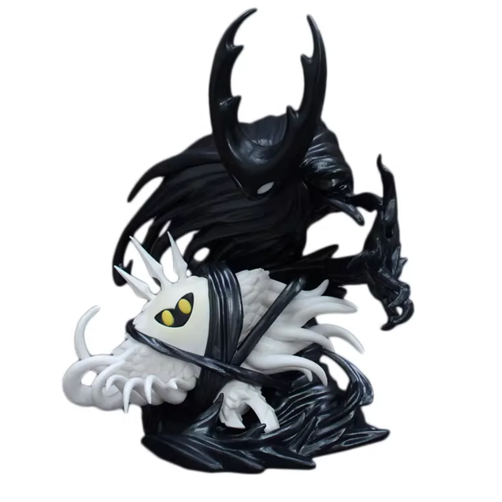 Hollow Knight The Hollow Knight 18cm Figure Model Painted Statue Collection
Hollow Knight The Hollow Knight 18cm Figure Model Painted Statue Collection