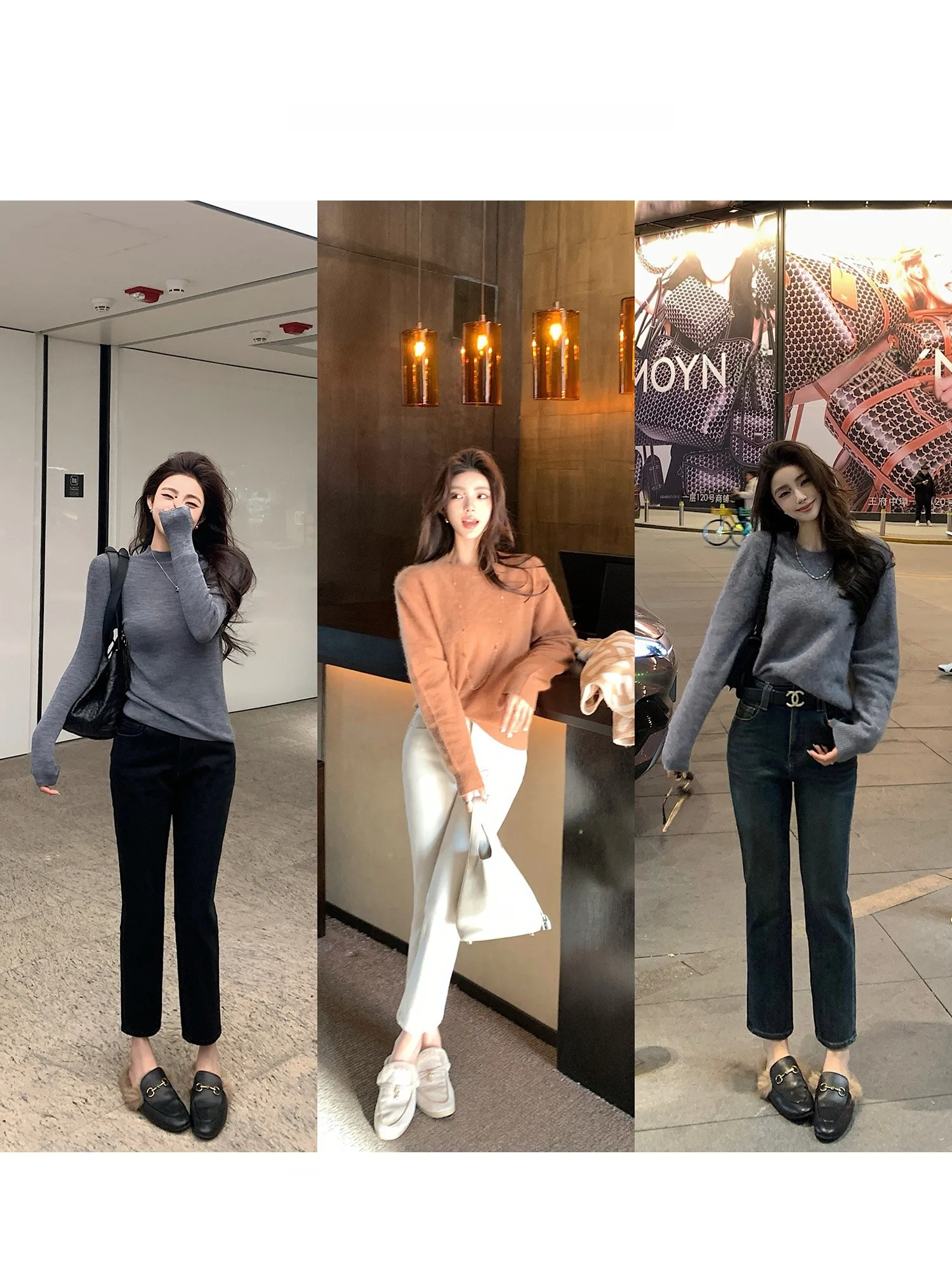 Lilylikes Comfortable High Elastici French Bread Pants Drainage Velvet Lyocell Cigarette Pants Casual l Waist Jeans
Lilylikes Comfortable High Elastici French Bread Pants Drainage Velvet Lyocell Cigarette Pants Casual l Waist Jeans