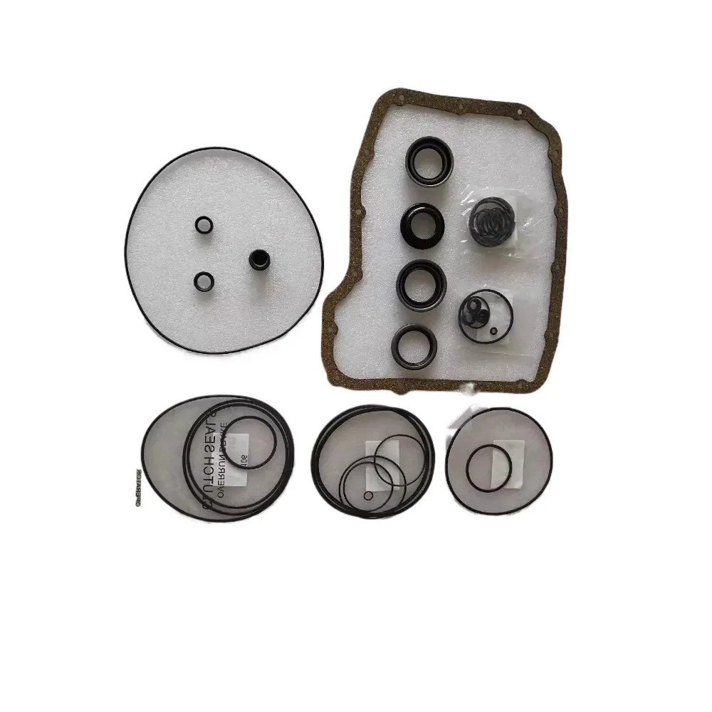 New 45RFE 545RFE Auto Transmission Overhaul Repair Kit Rebuild Kit Gaskets Oil Seals For DODGE JEEP Chrysler Car Accessories
New 45RFE 545RFE Auto Transmission Overhaul Repair Kit Rebuild Kit Gaskets Oil Seals For DODGE JEEP Chrysler Car Accessories