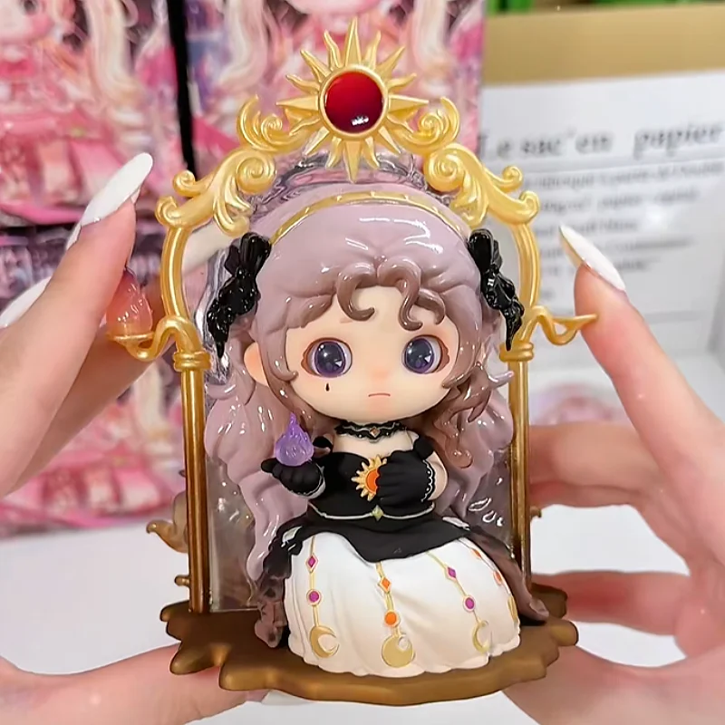 Genuine Glimmering Gala Series Blind Box Popular Dolls Room Decorations Exquisite And Interesting Figurines Girl'S Gift
Genuine Glimmering Gala Series Blind Box Popular Dolls Room Decorations Exquisite And Interesting Figurines Girl'S Gift