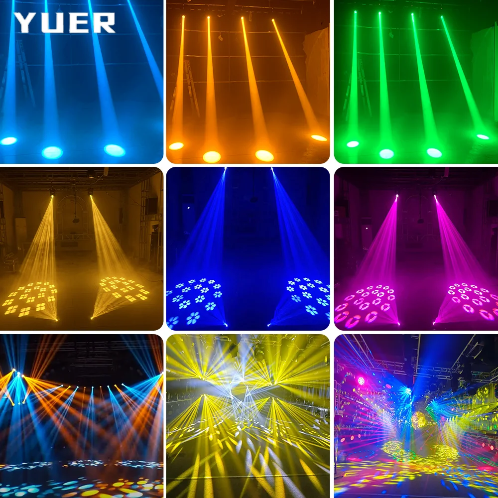 MINI 150 Вт светодиодный луч с подвижной головкой и 7 гобовыми 18 вращающимися призмами DMX512 для DJ Disco Party, свадьбы, бара, клуба, сценического освещения
MINI 150 Вт светодиодный луч с подвижной головкой и 7 гобовыми 18 вращающимися призмами DMX512 для DJ Disco Party, свадьбы, бара, клуба, сценического освещения