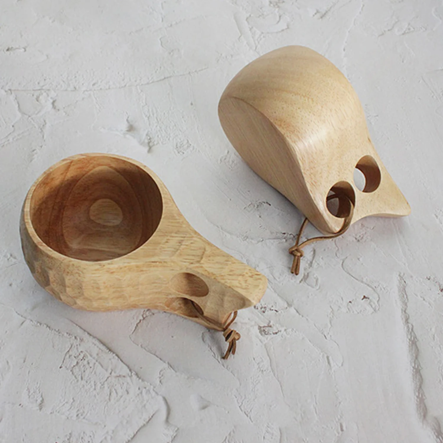Reusable, Small Wooden Drinkware Mugs with Handle for Water, Coffee, and Tea - Perfect Eco-Friendly Cups for Everyday Use
Reusable, Small Wooden Drinkware Mugs with Handle for Water, Coffee, and Tea - Perfect Eco-Friendly Cups for Everyday Use