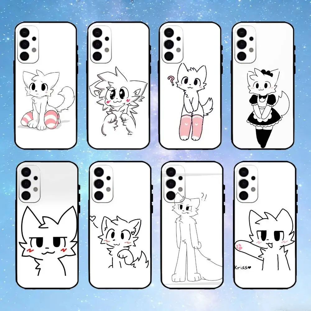 Cute Boykisser Furry Phone Case For Samsung S25,S24,S21,S22,S23,S30,Ultra,S20,Plus,Fe,Note,5G Black Cover
Cute Boykisser Furry Phone Case For Samsung S25,S24,S21,S22,S23,S30,Ultra,S20,Plus,Fe,Note,5G Black Cover
