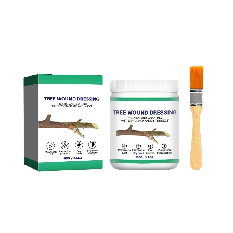 C63B Pruning Wound Sealer Tree Wound Sealant Pruning Sealant for Trees with Brush
C63B Pruning Wound Sealer Tree Wound Sealant Pruning Sealant for Trees with Brush