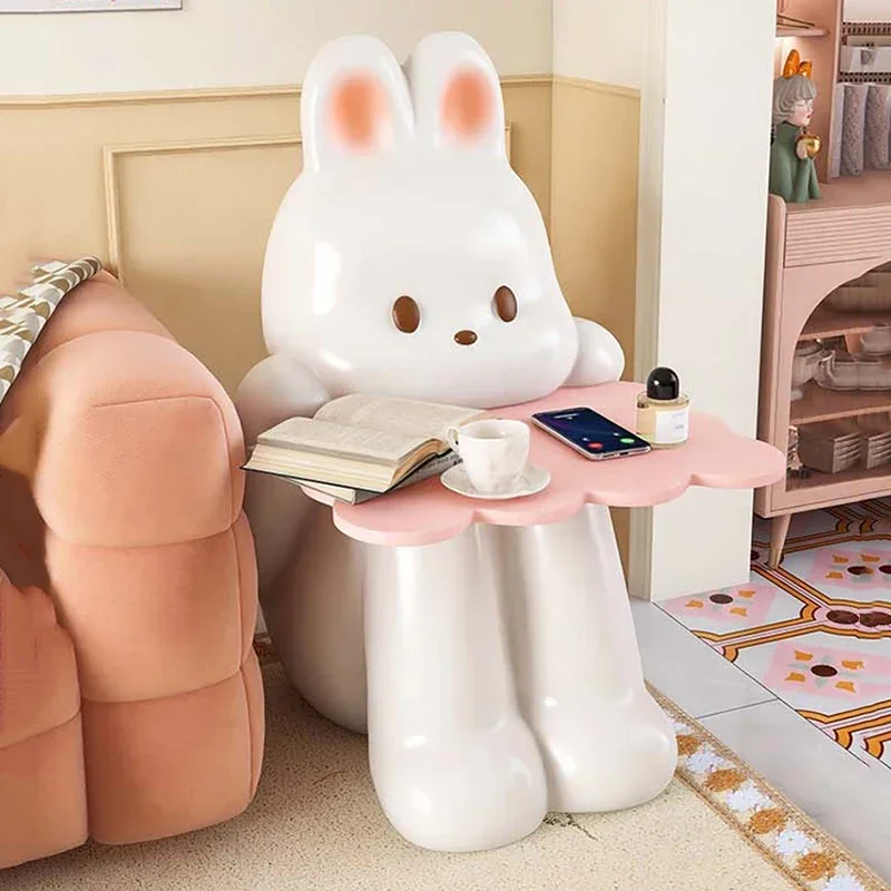 #For Home Decor Rabbit Side Table Landing Ornaments Sculptures & Figurines Decoration Accessories Living Room Resin Animal Statu
#For Home Decor Rabbit Side Table Landing Ornaments Sculptures & Figurines Decoration Accessories Living Room Resin Animal Statu