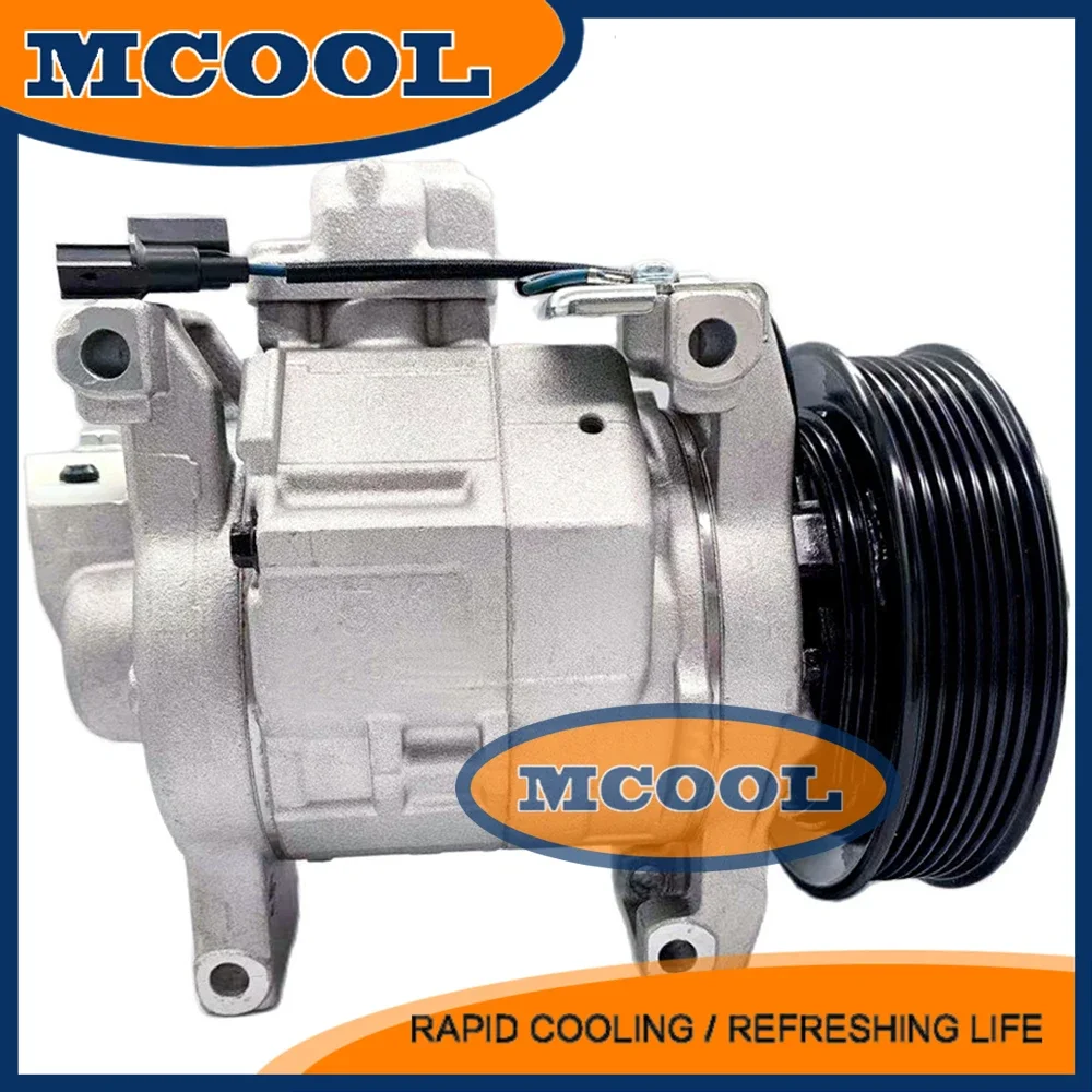 Auto Refrigerant R134a AC compressor pump 7PK For Honda Accord 2.4 2008/ODYSSEY 2008-2018 388010-R40-A01 447260-6960 447160-1800
Auto Refrigerant R134a AC compressor pump 7PK For Honda Accord 2.4 2008/ODYSSEY 2008-2018 388010-R40-A01 447260-6960 447160-1800