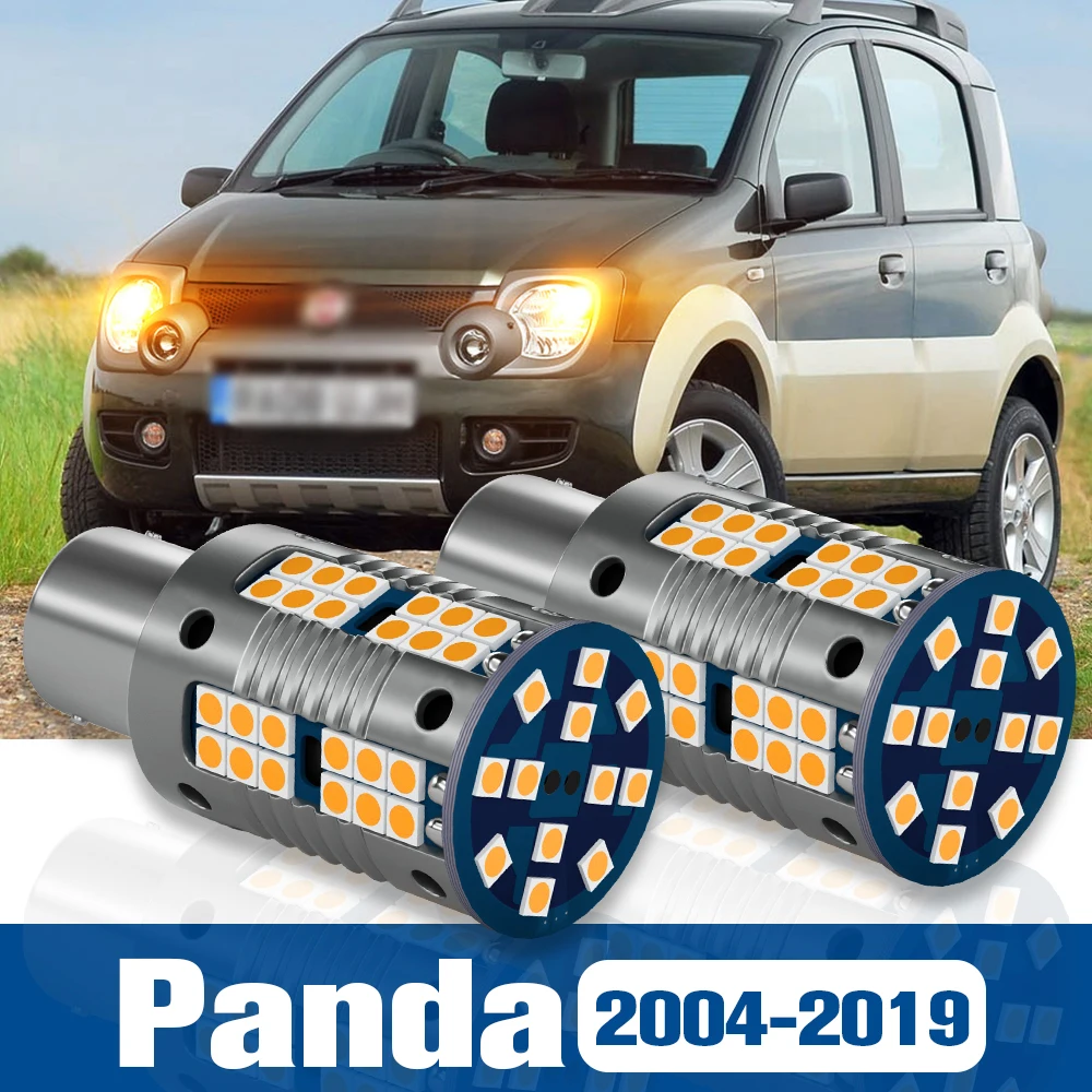 2pcs LED Turn Signal Light Blub Lamp Accessories Canbus For Fiat Panda 2004-2019 2010 2011 2012 2013 2014 2015 2016 2017 2018
2pcs LED Turn Signal Light Blub Lamp Accessories Canbus For Fiat Panda 2004-2019 2010 2011 2012 2013 2014 2015 2016 2017 2018