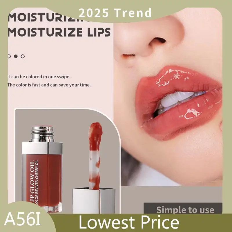 Hot Sale Ibcccndc Crystal Jelly Moisturizing Lip Oil Plumping Lip Gloss Makeup Sexy Plump Lip Glow Oil Tinted Lip Plumper 6Ml
Hot Sale Ibcccndc Crystal Jelly Moisturizing Lip Oil Plumping Lip Gloss Makeup Sexy Plump Lip Glow Oil Tinted Lip Plumper 6Ml