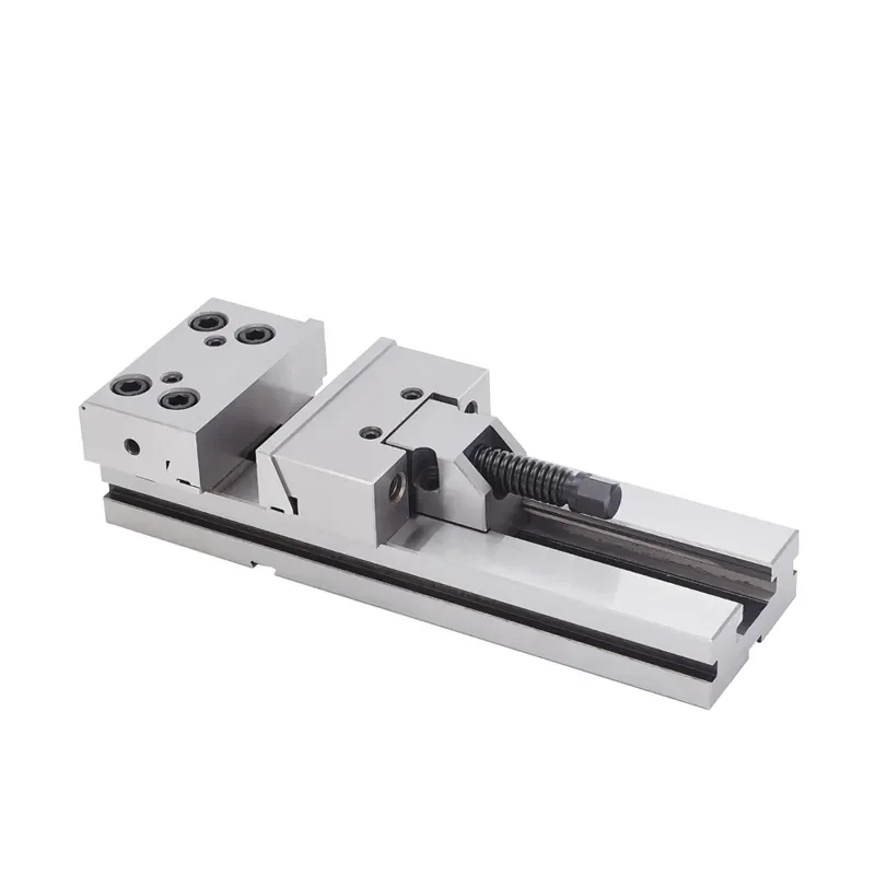 Automation High Precision Vise Hrc58-62 Surface Hardness 20crmnti Material Qgg Vice
Automation High Precision Vise Hrc58-62 Surface Hardness 20crmnti Material Qgg Vice