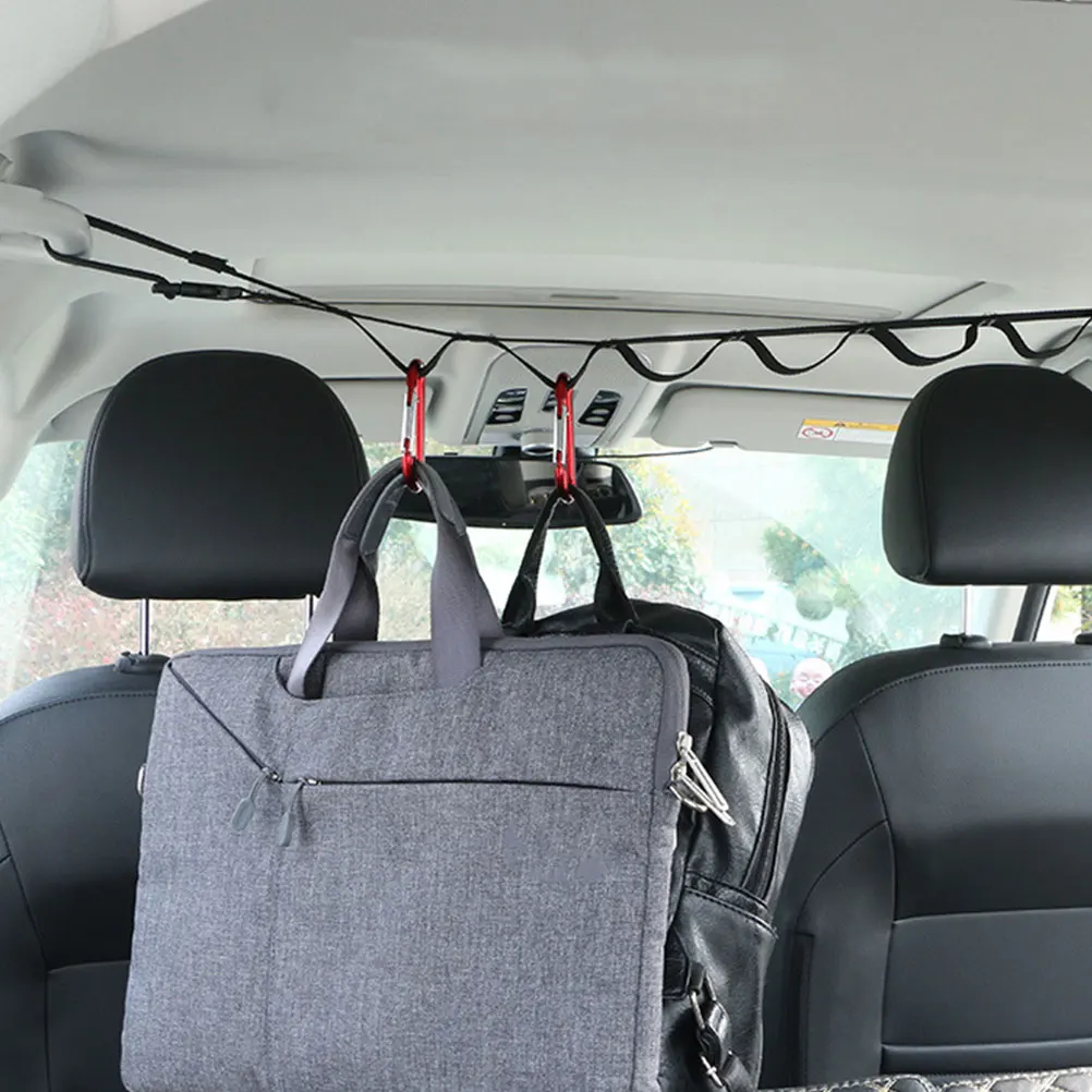 Heavy Duty Retractable Nylon Clothes Drying Rope Portable Laundry Line Hanger For Trailers Tents Camping Hiking Car Interior
Heavy Duty Retractable Nylon Clothes Drying Rope Portable Laundry Line Hanger For Trailers Tents Camping Hiking Car Interior
