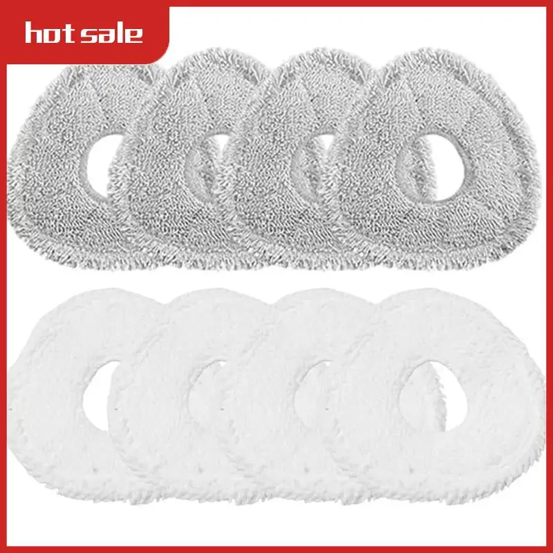A50M-Mop Cloth Pads For Narwal FREO Robot Vacuum Cleaner Replacement Washable Mop Rag
A50M-Mop Cloth Pads For Narwal FREO Robot Vacuum Cleaner Replacement Washable Mop Rag