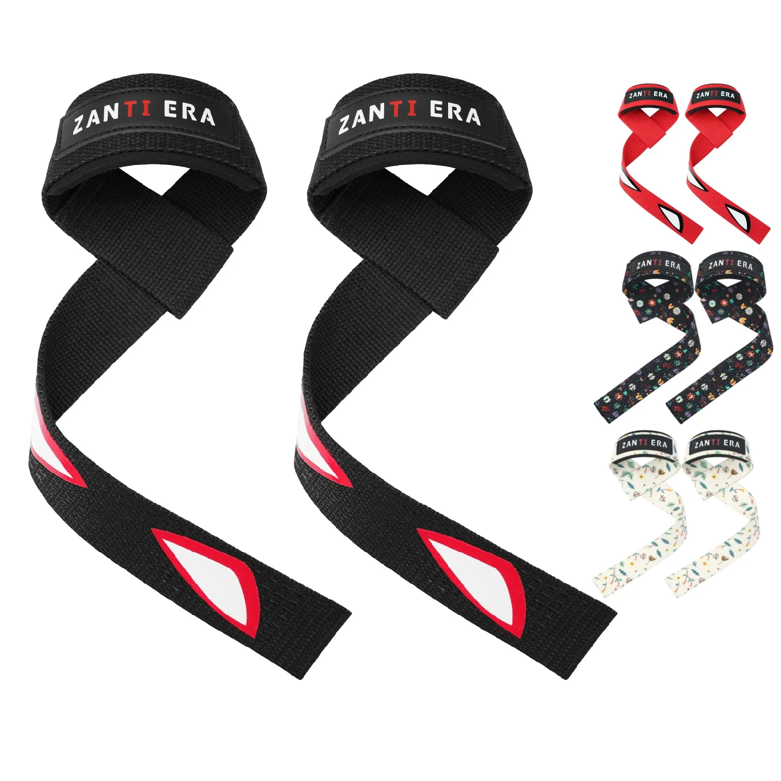 1pair Hard Pull Wrist Lifting Straps Grips Band-Deadlift Straps with Neoprene Cushioned Wrist Padded and Anti-Skid Silicone - f
1pair Hard Pull Wrist Lifting Straps Grips Band-Deadlift Straps with Neoprene Cushioned Wrist Padded and Anti-Skid Silicone - f