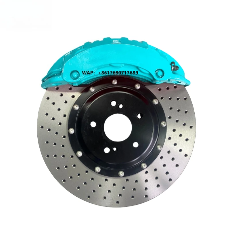 Upgrade 6-Piston Racing Brake Caliper Kit 19z Rotor Disc Front Rear Fit for for Dodge A6 Accord A5 2023 R8
Upgrade 6-Piston Racing Brake Caliper Kit 19z Rotor Disc Front Rear Fit for for Dodge A6 Accord A5 2023 R8