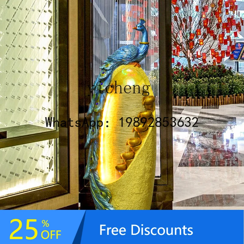 ABC flowing water fountain ornament feng shui wheel entrance indoor gift landscape landing
ABC flowing water fountain ornament feng shui wheel entrance indoor gift landscape landing