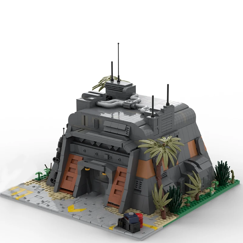 НОВЫЙ 1954 шт., знаменитая звезда, фильм, когда-либо одна сцена, MOC Battle on Scarif, модель бункеры, творческие идеи «сделай сам», детские игрушки, подарочные блоки на день рождения
НОВЫЙ 1954 шт., знаменитая звезда, фильм, когда-либо одна сцена, MOC Battle on Scarif, модель бункеры, творческие идеи «сделай сам», детские игрушки, подарочные блоки на день рождения