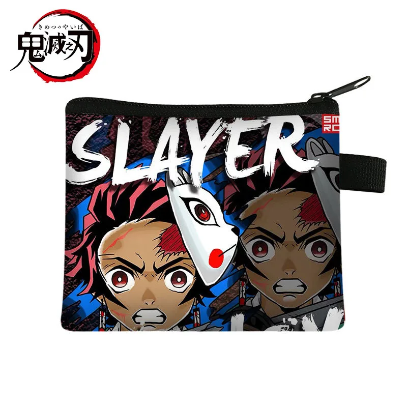 1Pcs Anime Demon Slayer Coin Wallet Cartoon Yaiba Kamado Tanjirou Portable Card Case Kawaii Agatsuma Zenitsu Small Wallet Gifts
1Pcs Anime Demon Slayer Coin Wallet Cartoon Yaiba Kamado Tanjirou Portable Card Case Kawaii Agatsuma Zenitsu Small Wallet Gifts