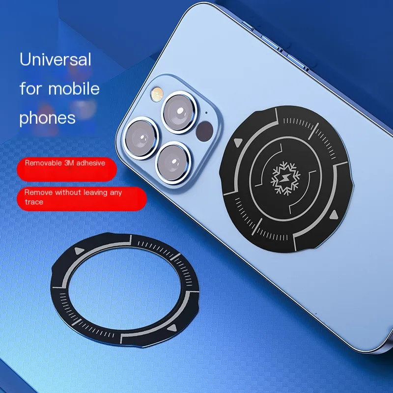 Mobile Game Radiator Accessories Ultra-Thin SuperconductingP8 P9Magnet Disc Special Magnetic Ring For Radiator
Mobile Game Radiator Accessories Ultra-Thin SuperconductingP8 P9Magnet Disc Special Magnetic Ring For Radiator