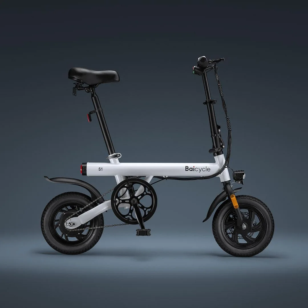 Small and personalized foldable electric bicycle, 12 inch commuting, dedicated battery car, scooter, small
Small and personalized foldable electric bicycle, 12 inch commuting, dedicated battery car, scooter, small