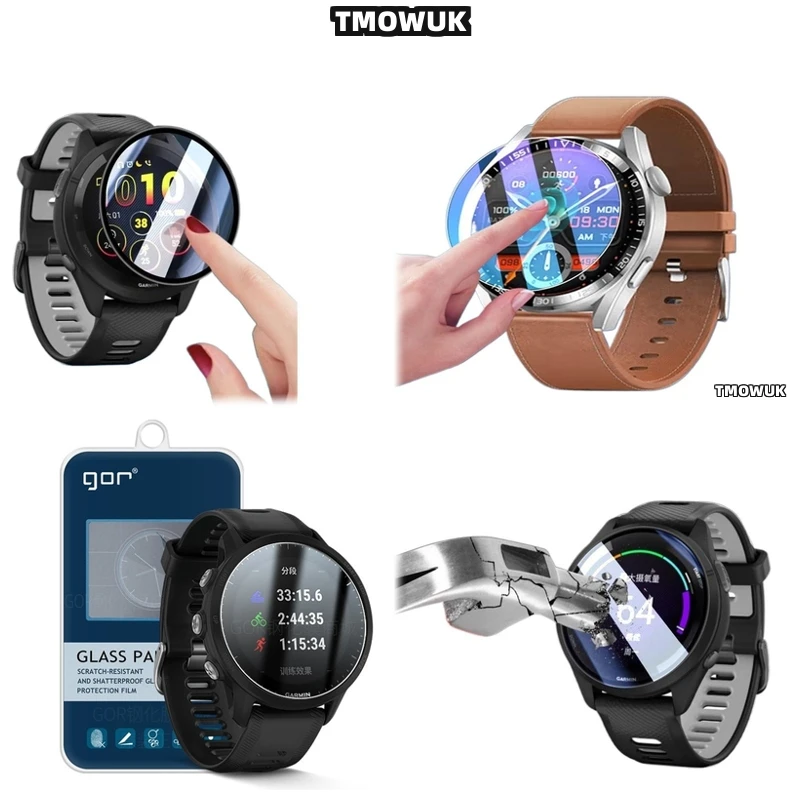 Precision Cut Screen Cover For Garmin Forerunner 645 735 745 935 945 955 965 970, Perfect Fit.
Precision Cut Screen Cover For Garmin Forerunner 645 735 745 935 945 955 965 970, Perfect Fit.
