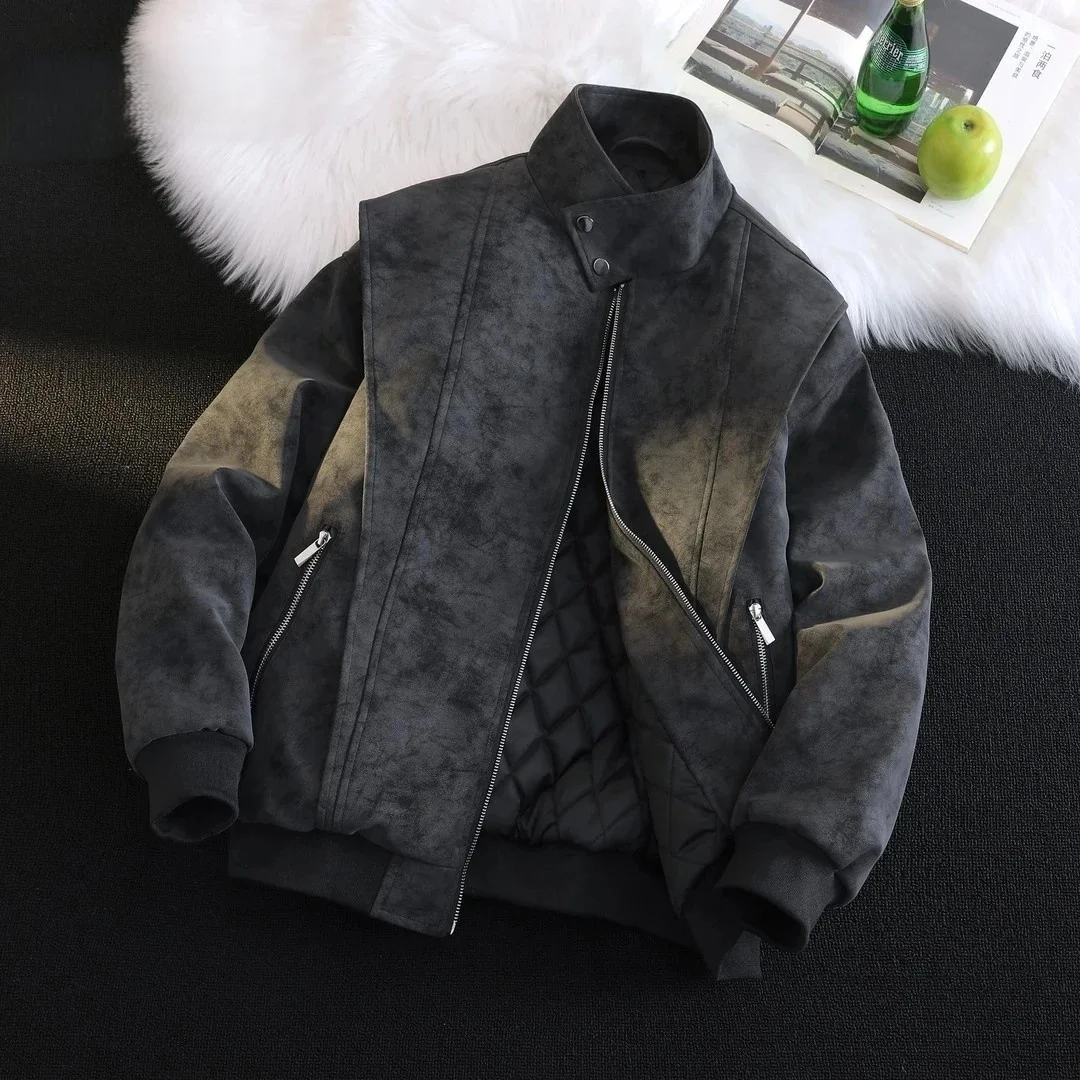 Men'S Jacket Winter Coats Mens Fleeced Interior Lining Warm Comfortable Casual Outdoor Adventure Travel Active Performance Style
Men'S Jacket Winter Coats Mens Fleeced Interior Lining Warm Comfortable Casual Outdoor Adventure Travel Active Performance Style