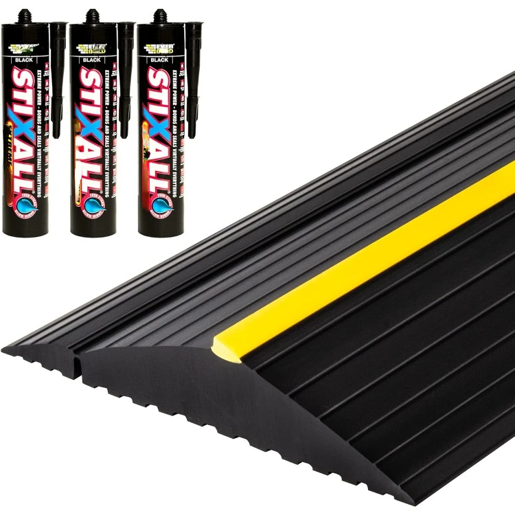 Комплект уплотнений для порога гаражной двери с клейкой лентой и дном двери гаража, 20'8 "/6,3 m XL
Комплект уплотнений для порога гаражной двери с клейкой лентой и дном двери гаража, 20'8 "/6,3 m XL