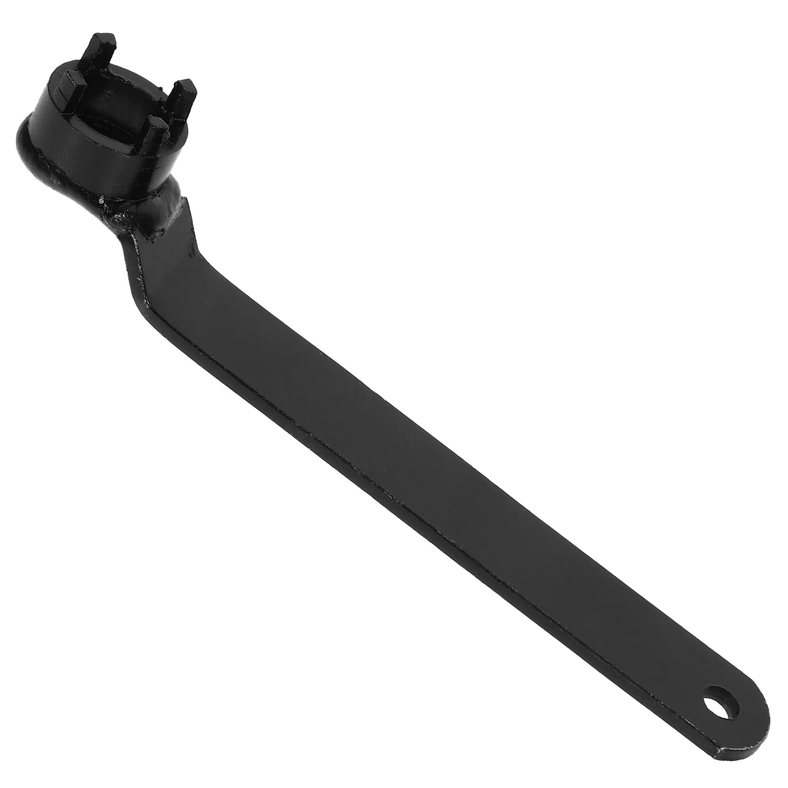 Angle Grinder Maintenance Wrench Thickened 4-Claw Spanner Adjustable Angle Tool Safe Disassembly Repair Accessory
Angle Grinder Maintenance Wrench Thickened 4-Claw Spanner Adjustable Angle Tool Safe Disassembly Repair Accessory