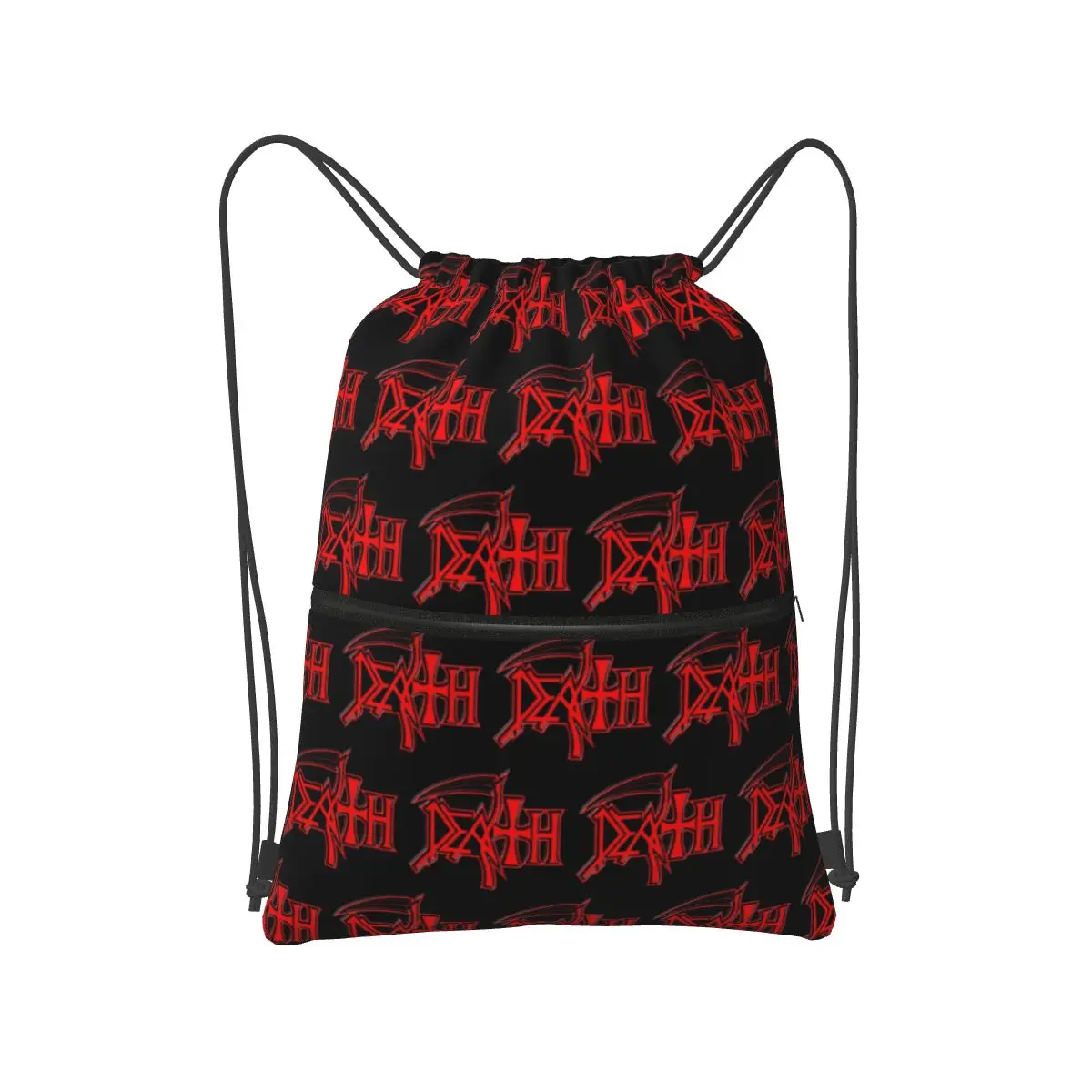 Death Metal Band Backpacks Multi-function Drawstring Bags Shoes Bag Book Bags for Travel School
Death Metal Band Backpacks Multi-function Drawstring Bags Shoes Bag Book Bags for Travel School