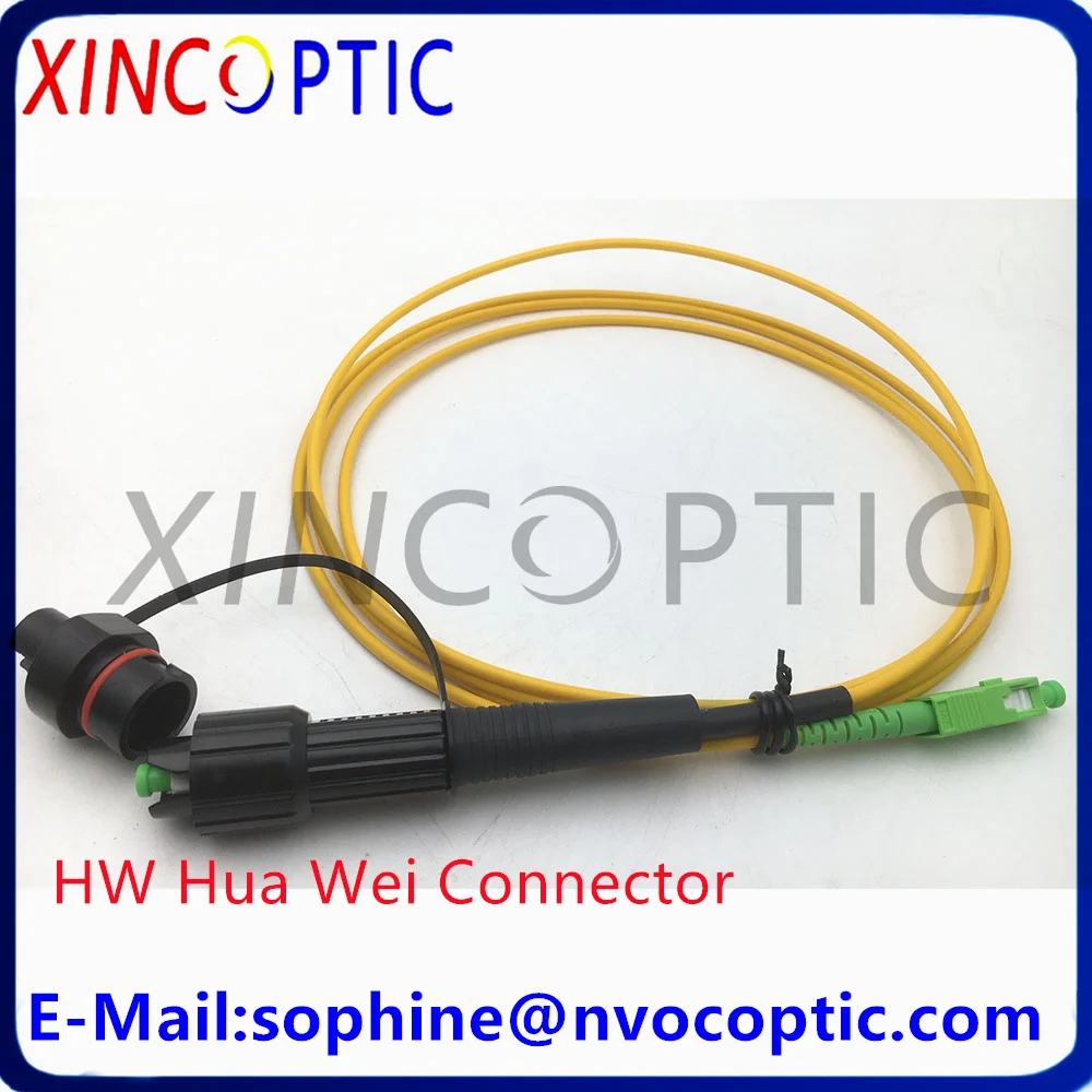 IP68 SOS Armour HUAWEI/Corning SCAPC до 3,0 мм желтый кабель для водонепроницаемого CPRI волоконно-оптический H разъем OptiTap патч-корд 3 м
IP68 SOS Armour HUAWEI/Corning SCAPC до 3,0 мм желтый кабель для водонепроницаемого CPRI волоконно-оптический H разъем OptiTap патч-корд 3 м