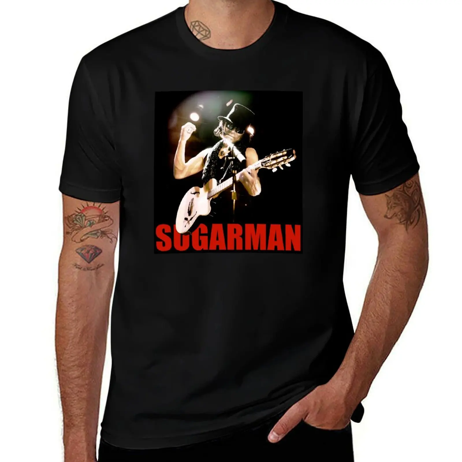 SUGARMAN Sixto Rodriguez 3506 A T-Shirt t shirts for man pack white mens graphic t shirts T-Shirt
SUGARMAN Sixto Rodriguez 3506 A T-Shirt t shirts for man pack white mens graphic t shirts T-Shirt