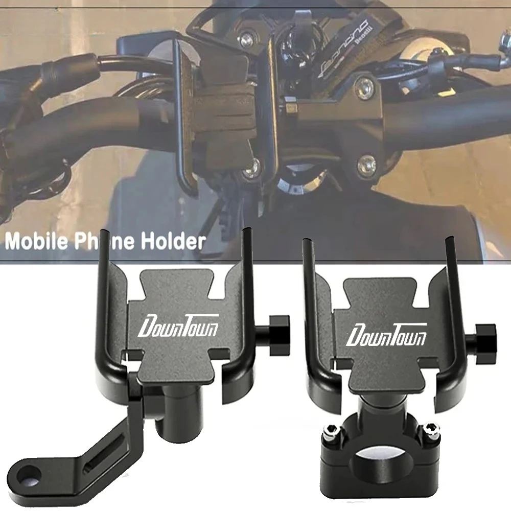 For DOWNTOWN 350 125i 250i 300i 350i Downtown300i Motorcycle Accessories Handlebar Mobile Phone Holder GPS Stand Bracket
For DOWNTOWN 350 125i 250i 300i 350i Downtown300i Motorcycle Accessories Handlebar Mobile Phone Holder GPS Stand Bracket