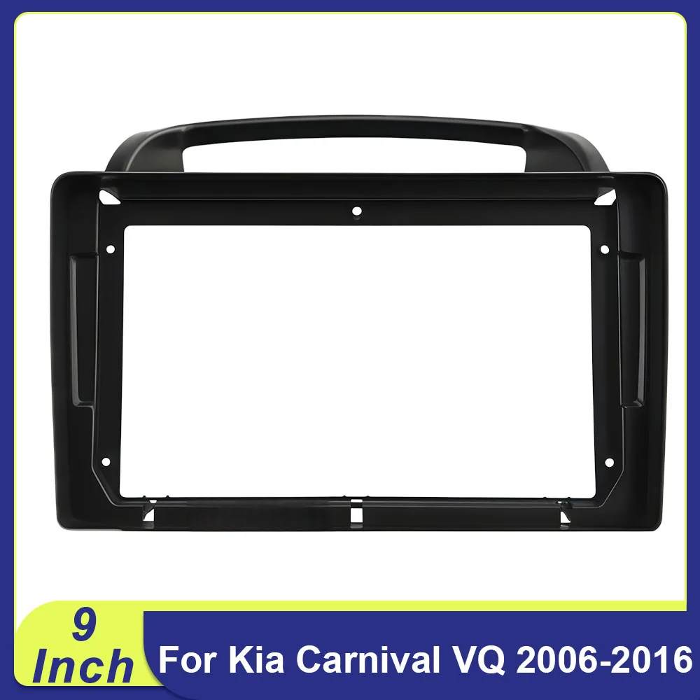 9" Android Dash Kit for Kia Carnival VQ 2006-2016 - CANBUS Adapter
9" Android Dash Kit for Kia Carnival VQ 2006-2016 - CANBUS Adapter