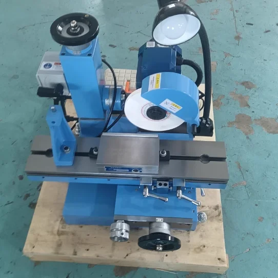 Grinder 600, 50D end mill sharpener, magnetic suction cup, Pay for remote area fee 202505
Grinder 600, 50D end mill sharpener, magnetic suction cup, Pay for remote area fee 202505