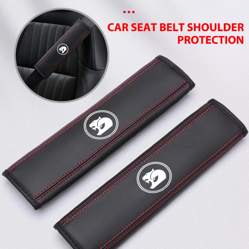 Leather Car Seat Belt Cover Shoulder Pad Neck Protection For Holden Captiva Barina Astra Cruze HSV VT VX VU VY VZ VE
Leather Car Seat Belt Cover Shoulder Pad Neck Protection For Holden Captiva Barina Astra Cruze HSV VT VX VU VY VZ VE