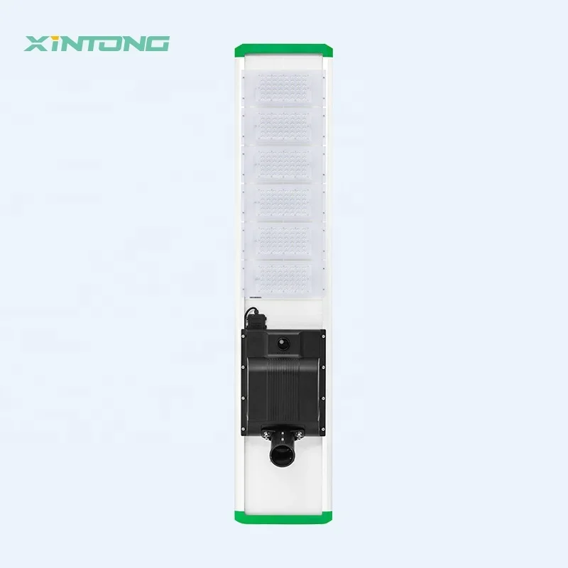 XINTONG 120W Solar Powered Waterproof Outdoor Solar Street Lamp Led Solar Street Light Remote Control Sensor
XINTONG 120W Solar Powered Waterproof Outdoor Solar Street Lamp Led Solar Street Light Remote Control Sensor