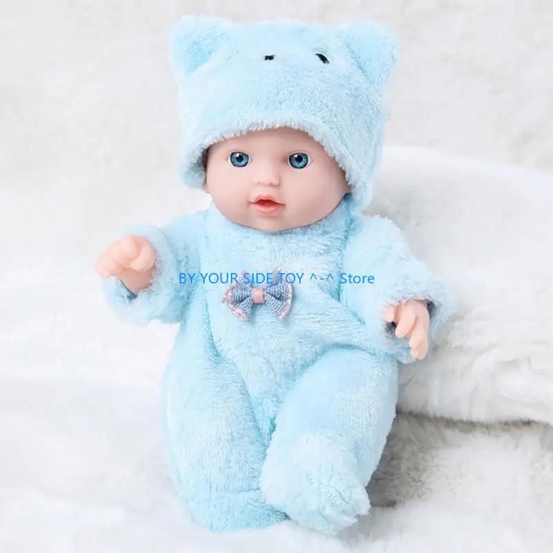 Силиконы Baby Dolls 2pcs устанавливают реалистичные детские рефарнс игрушки с плюшевой одеждой U6xe
Силиконы Baby Dolls 2pcs устанавливают реалистичные детские рефарнс игрушки с плюшевой одеждой U6xe