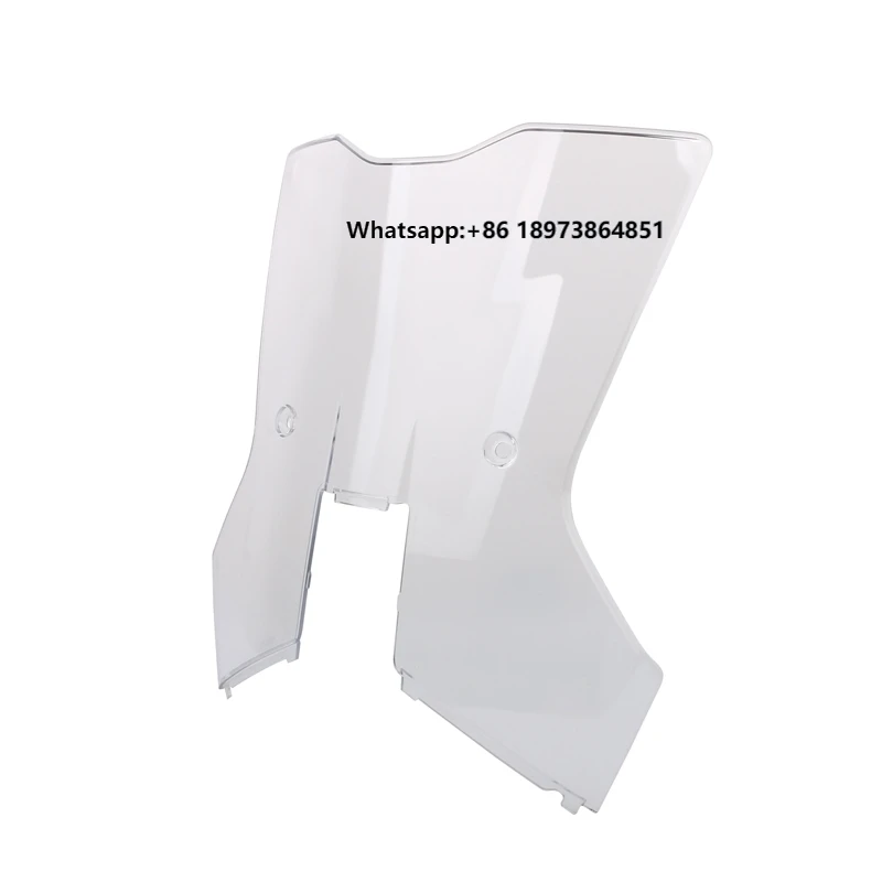 Motorcycle Accessories WindShield Windscreen Wind Deflector for 790ADV 790R
Motorcycle Accessories WindShield Windscreen Wind Deflector for 790ADV 790R