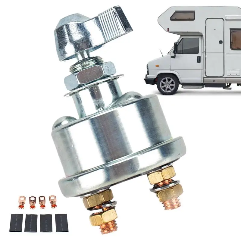 Battery Quick Disconnect Power Off Continuous Leakage Insulator Battery Disconnect Relay Outdoor Safe Automotive Accessory For
Battery Quick Disconnect Power Off Continuous Leakage Insulator Battery Disconnect Relay Outdoor Safe Automotive Accessory For